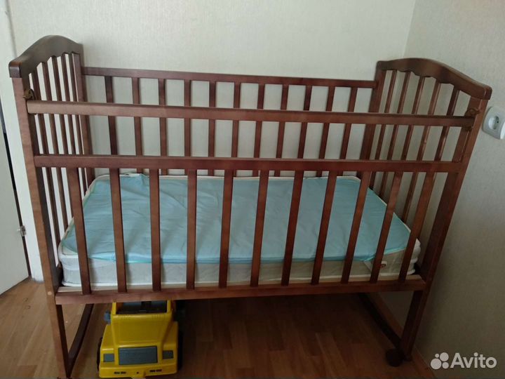 Кровать + матрац