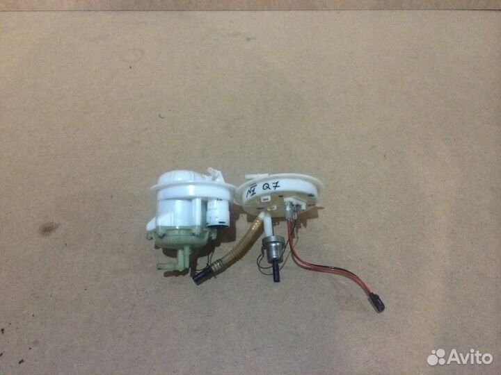 Насос топливный audi Q7 7L8919087B