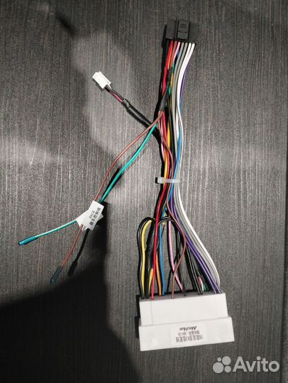 Переходной разъем