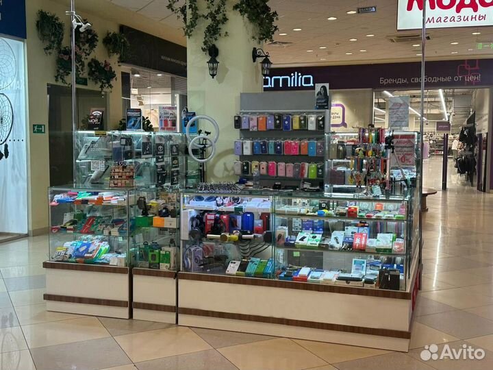 Готовый бизнесс аксессуары к сотовым телефонам