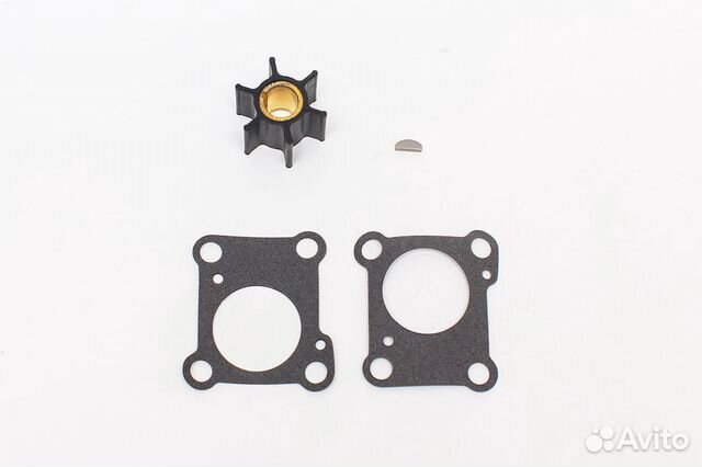 Ремкомплект помпы для honda 9,9-15 лс 06192-ZV4-00