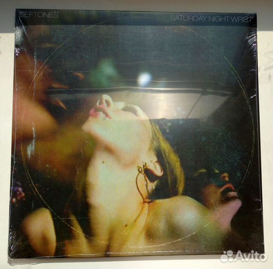 Deftones - Saturday Night Wrist (Black LP) US