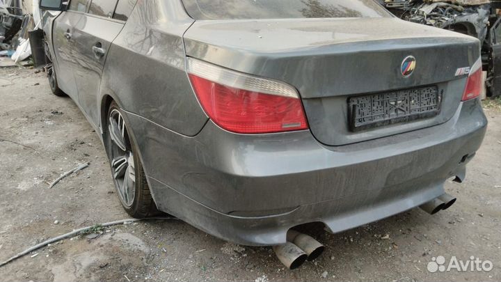 Разбор bmw е60 530i
