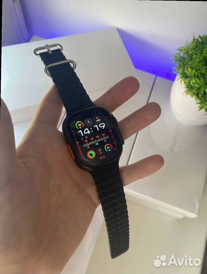 Apple Watch Ultra (49mm)