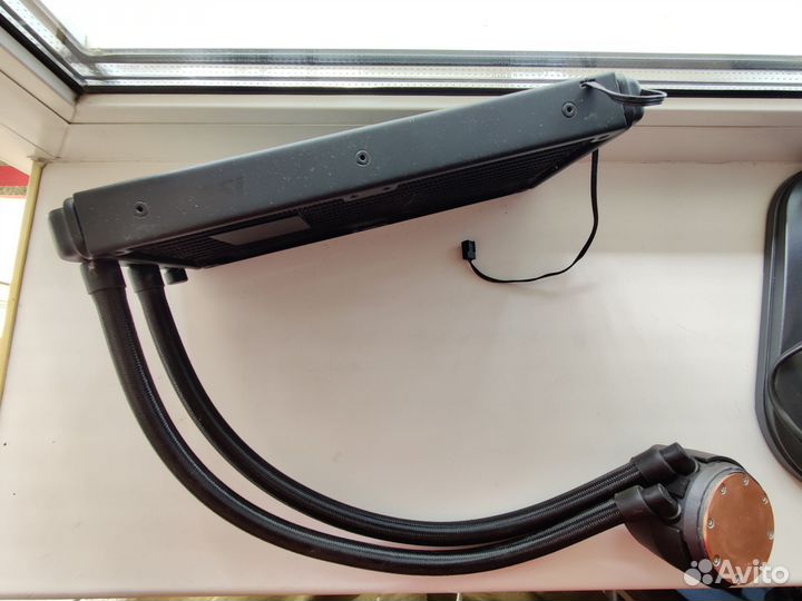 Водяное охлаждение msi core liquid v1