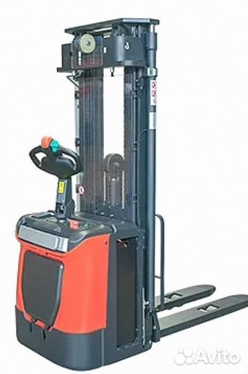 Самоходный штабелер PS20N-DX (Литий 200Ач, EPS, В-3200мм)