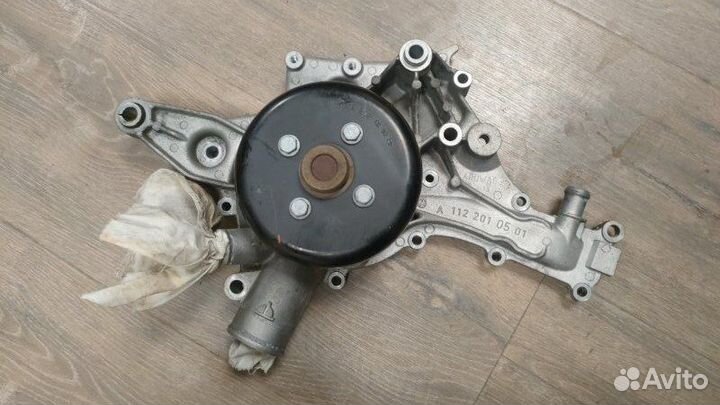 Насос водяной (помпа) Mercedes-Benz E500 W211 M113