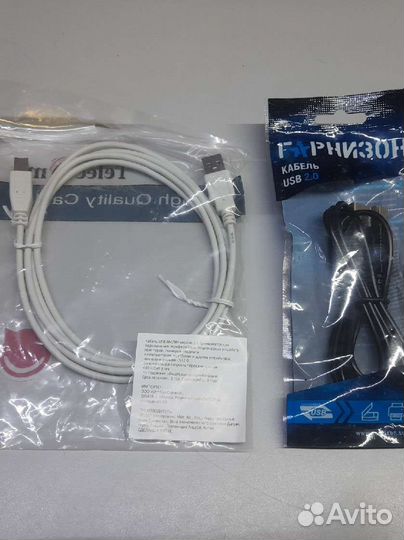 Кабель USB для принтера 1,8м