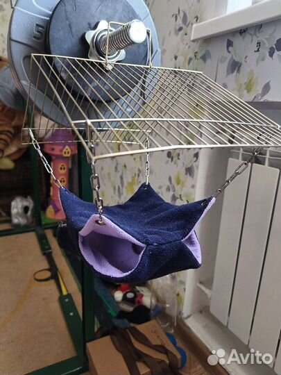 Гамак для грызунов