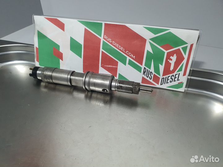 Форсунка Рено Керакс DCI11E дизель дв