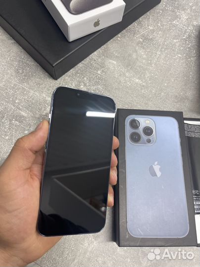 iPhone 13 Pro Max, 256 ГБ