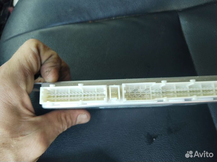 Блок ETS мерседес/Mercedes w202 c180 м111