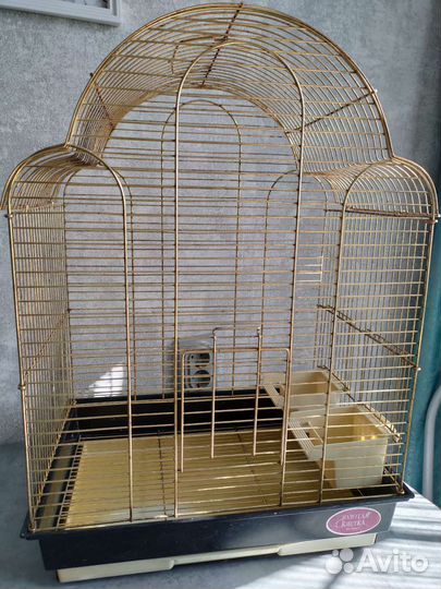 Клетка для попугая