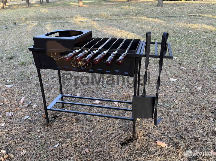 Мангал разборный