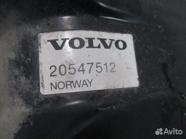Кронштейн воздушного фильтра Volvo 8149213