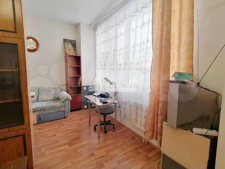 Квартира-студия, 32,8 м², 3/6 эт.