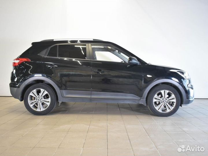 Hyundai Creta 1.6 AT, 2017, 100 137 км