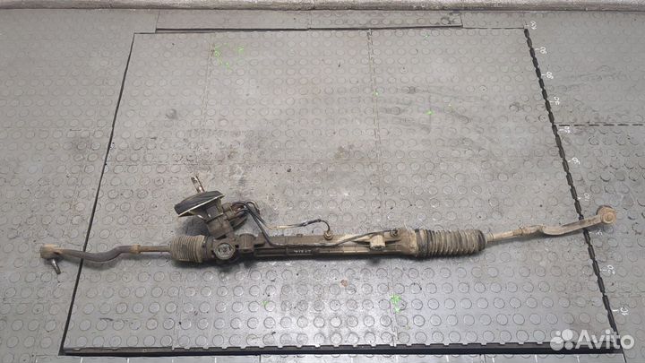Рейка рулевая с г/у Dacia Logan, 2009