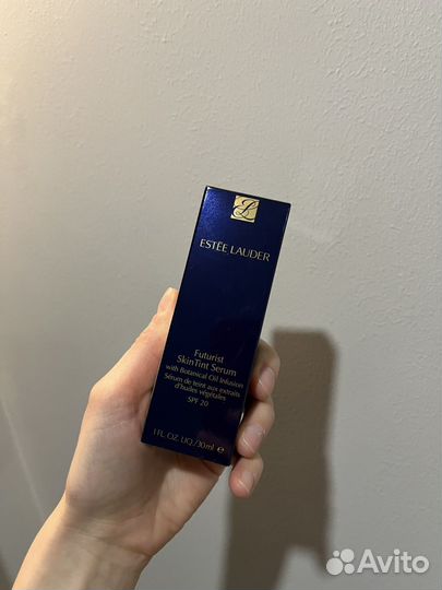Estee lauder Ухаживающий тональный флюид