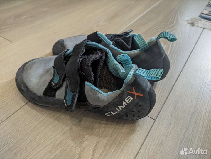 Скальные туфли 41.5
