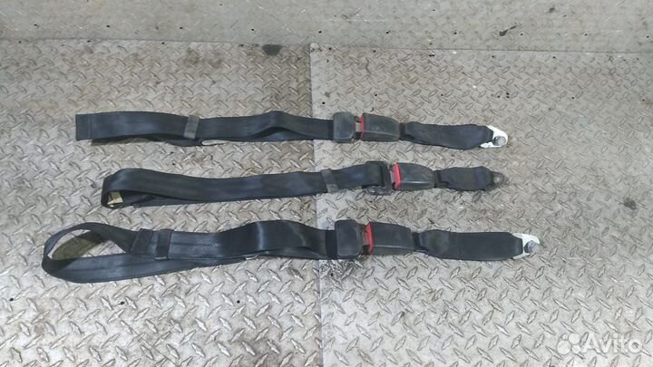 Ремни поясные