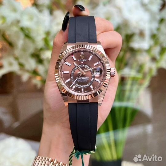 Часы Rolex Sky-Dweller 42 mm