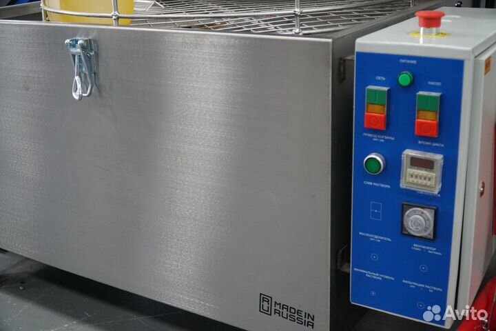 Мойка для деталей ам800эко