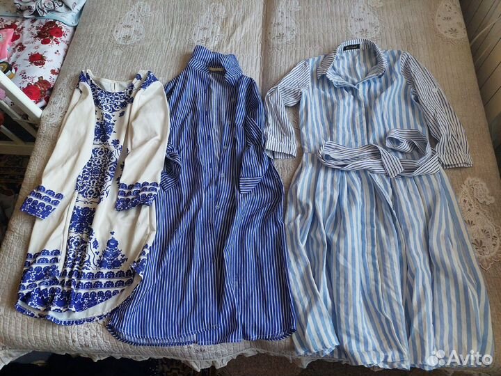 Женская одежда пакетом 42-44