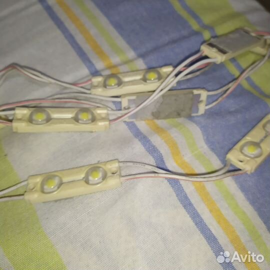 Светодиодная лента 12v