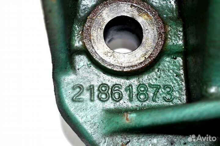 Кронштейн натяжителя ремня volvo FH (01.12)