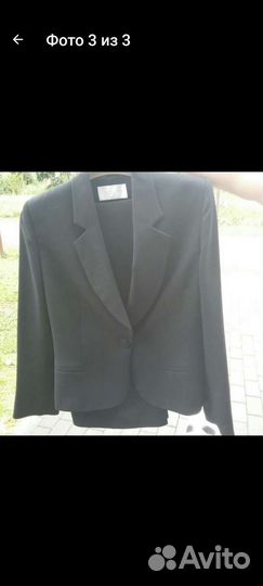 Брючный костюм