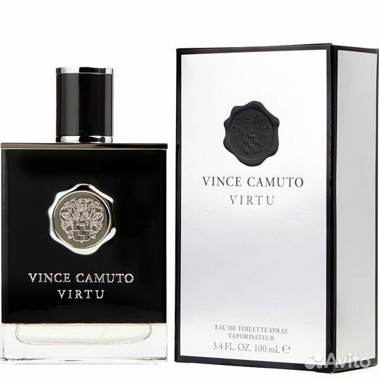 Парфюмерия мужская оригинал Vince Camuto Virtu 100