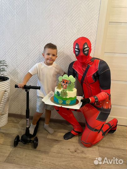 Аниматоры для праздника, дней рождения