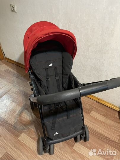 Прогулочная коляска бу после одного ребенка Joie