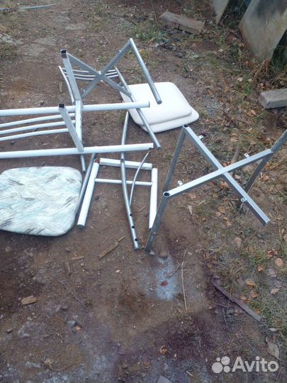 Стул-ремонт