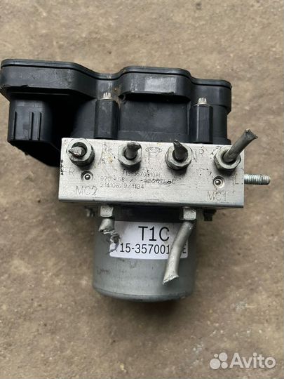 Блок Abs Chery