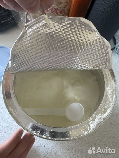 Смесь нэнни