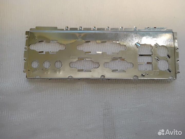 Материнская плата Gigabyte GA-6OMM7 Socket 370