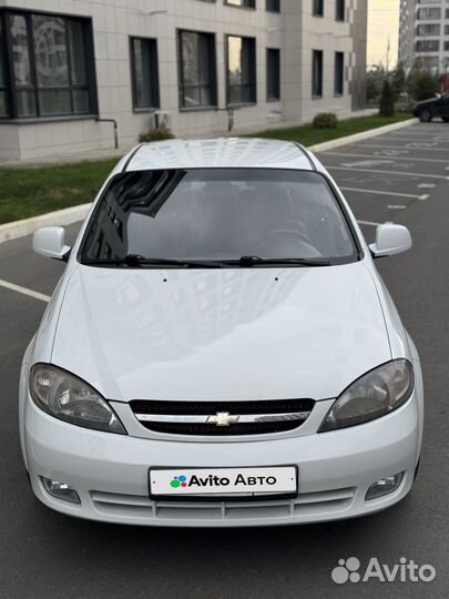 Chevrolet Lacetti 1.4 МТ, 2010, 134 000 км