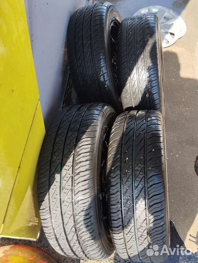 Колеса r 14 летние бу