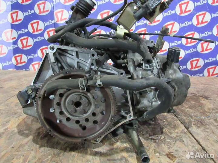 Двигатель в сборе Honda Life JB1 (1998-2003)