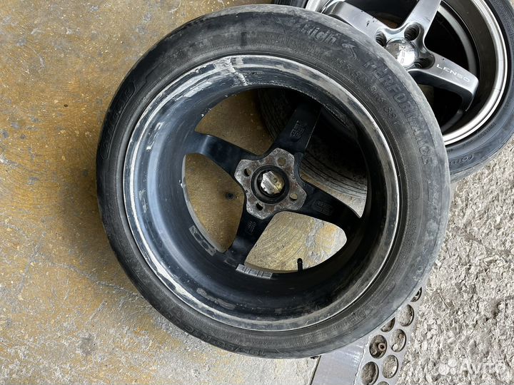 Колеса летние р16