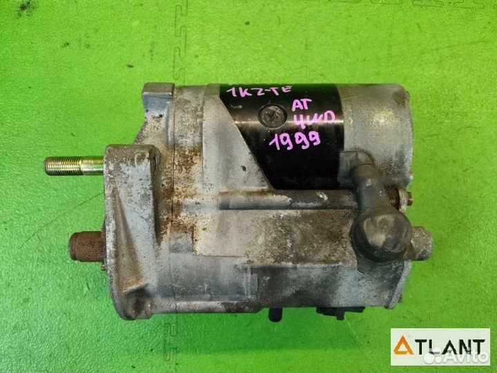 Стартер toyota hiace