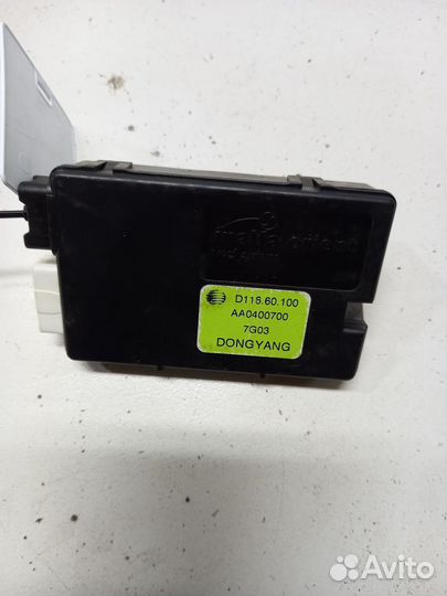 Tiggo T11 l (2004-2013) блок электронный