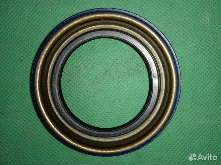 Kia Rio сальник АКПП