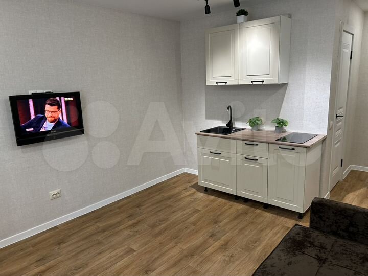 Квартира-студия, 18,4 м², 5/9 эт.