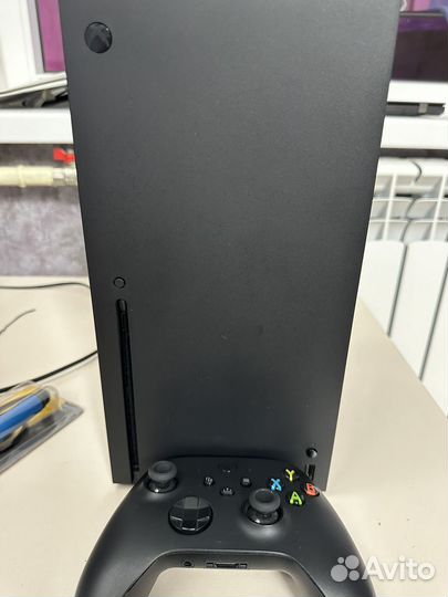 Xbox series x
