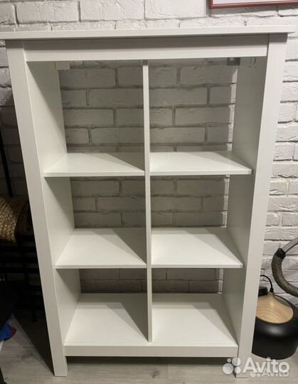 Стелаж Икея