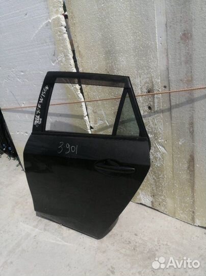 Дверь задняя левая Mazda 3 BL