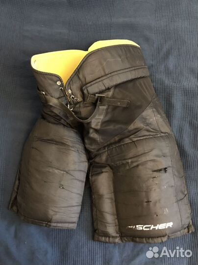 Хоккейные трусы взрослые